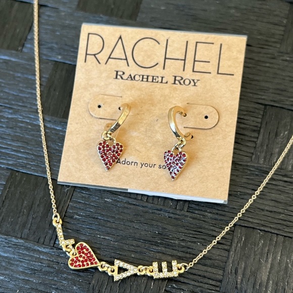 Jewelry - Rachel Roy Jewelry Set